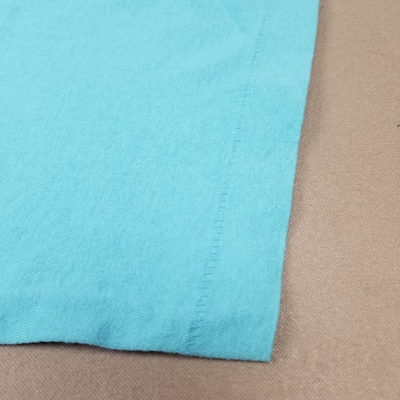 NWT VTG 90's 80's Made in USA Florals Sweet Peas P - Picture 5 of 7